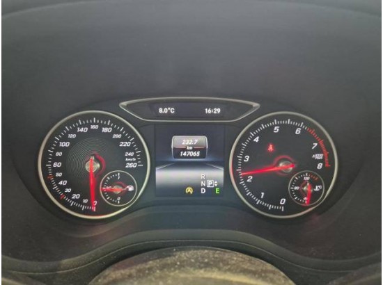 2015 Mercedes-Benz B -Klasse B 200