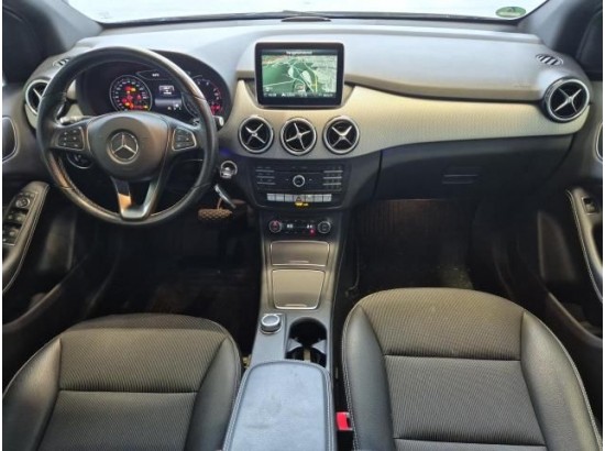 2015 Mercedes-Benz B -Klasse B 200