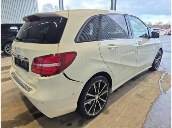 2015 Mercedes-Benz B -Klasse B 200