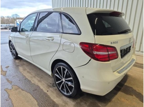 2015 Mercedes-Benz B -Klasse B 200