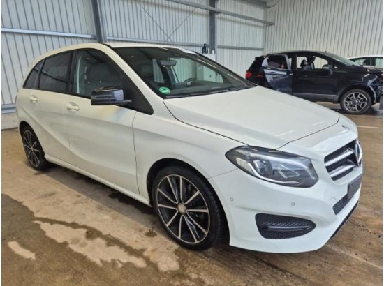 2015 Mercedes-Benz B -Klasse B 200