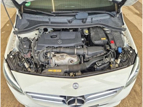 2015 Mercedes-Benz B -Klasse B 200