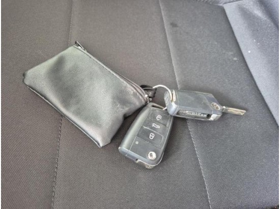 2019 Volkswagen Polo VI Comfortline