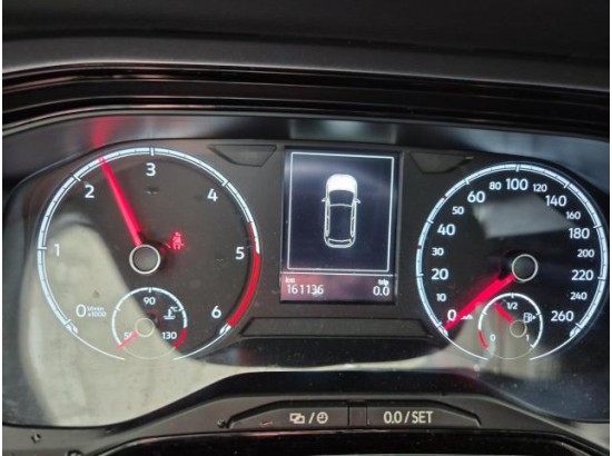 2019 Volkswagen Polo VI Comfortline