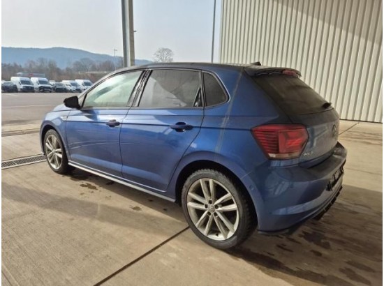 2019 Volkswagen Polo VI Comfortline