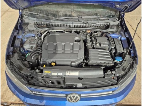 2019 Volkswagen Polo VI Comfortline