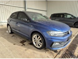 2019 Volkswagen Polo VI Comfortline