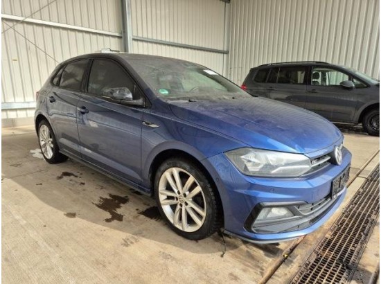 2019 Volkswagen Polo VI Comfortline