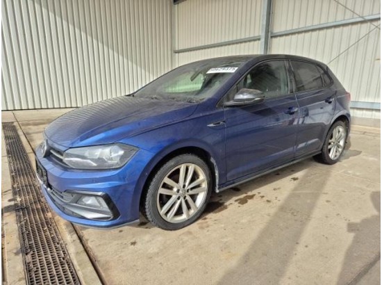 2019 Volkswagen Polo VI Comfortline
