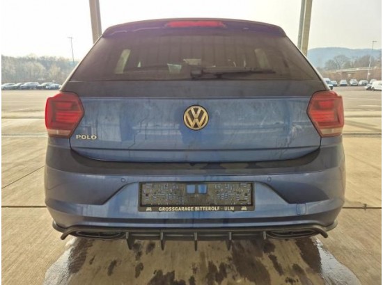 2019 Volkswagen Polo VI Comfortline