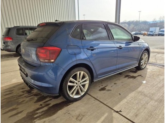 2019 Volkswagen Polo VI Comfortline