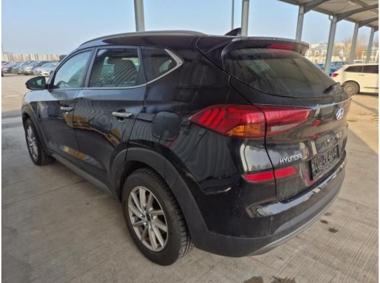 2019 Hyundai Tucson Premium 2WD