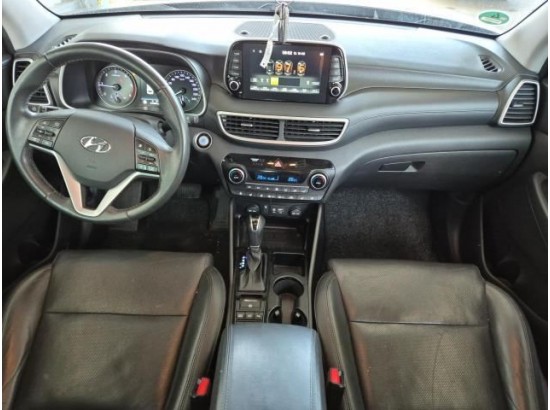 2019 Hyundai Tucson Premium 2WD
