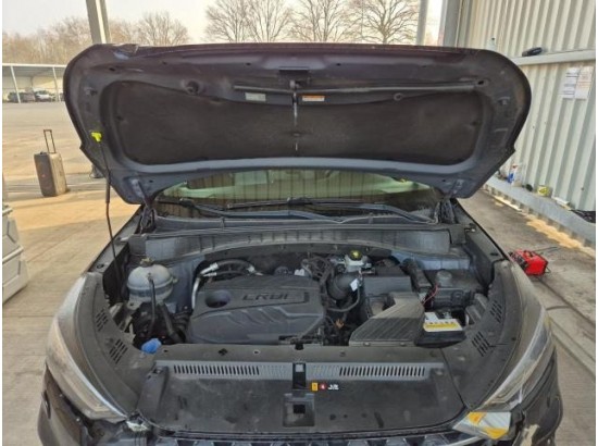 2019 Hyundai Tucson Premium 2WD