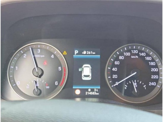 2019 Hyundai Tucson Premium 2WD