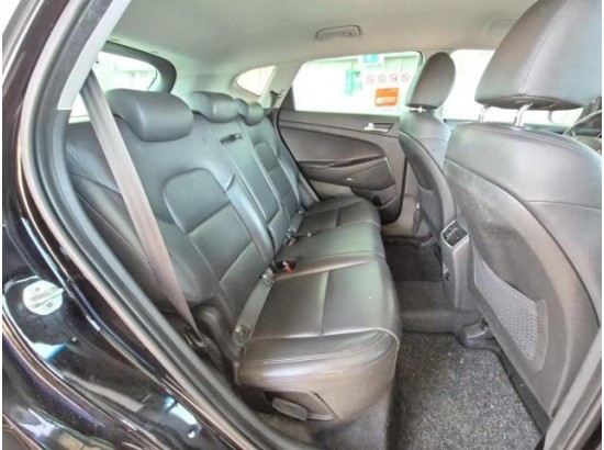 2019 Hyundai Tucson Premium 2WD