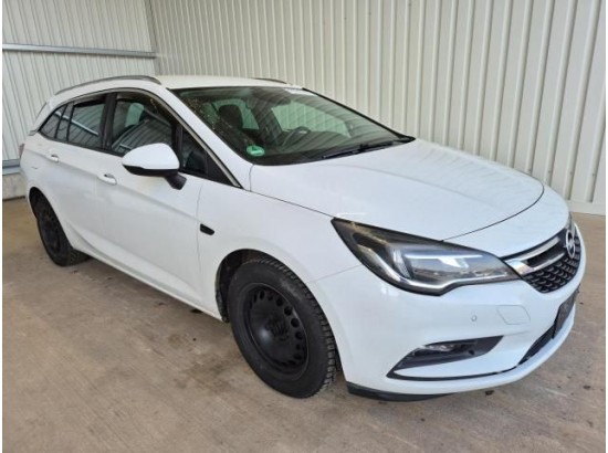 2016 Opel Astra Sports Tourer