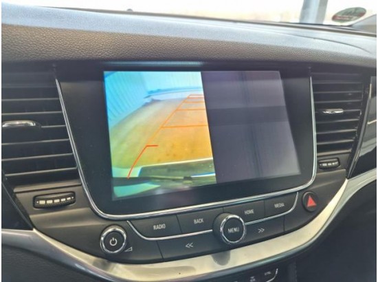 2016 Opel Astra Sports Tourer