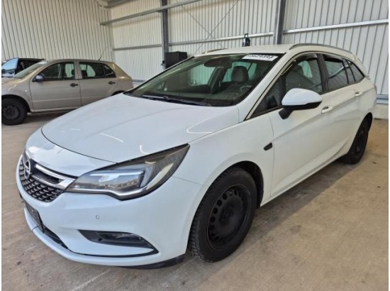 2016 Opel Astra Sports Tourer