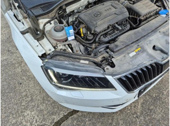 2018 Skoda Superb Combi Style