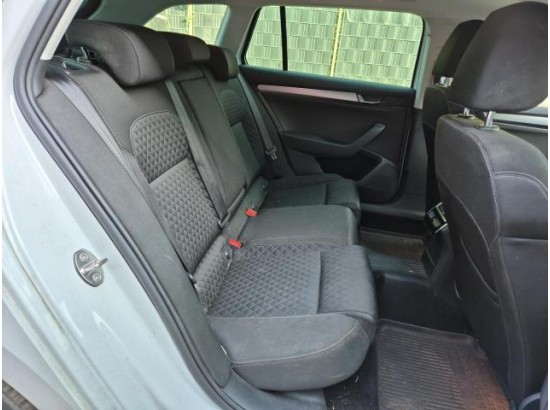 2018 Skoda Superb Combi Style