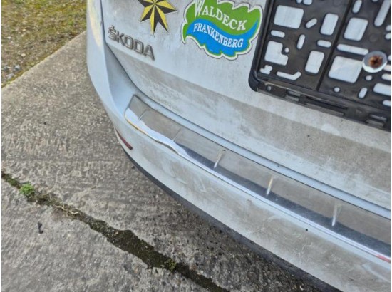 2018 Skoda Superb Combi Style