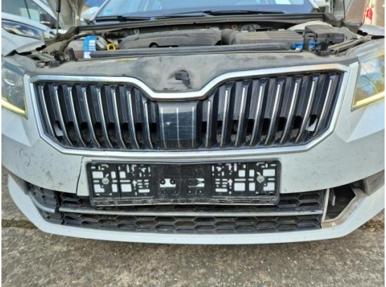2018 Skoda Superb Combi Style