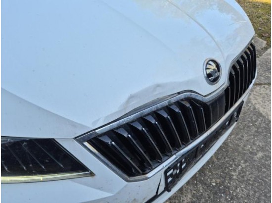 2018 Skoda Superb Combi Style