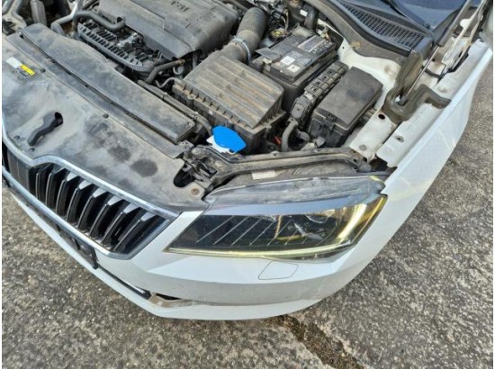 2018 Skoda Superb Combi Style