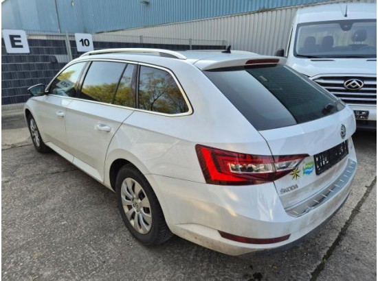 2018 Skoda Superb Combi Style
