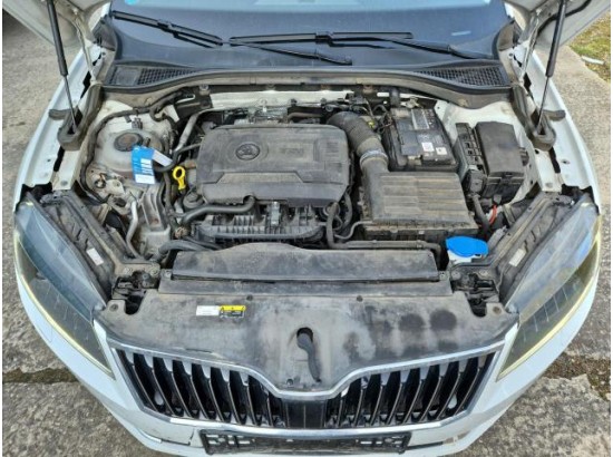 2018 Skoda Superb Combi Style