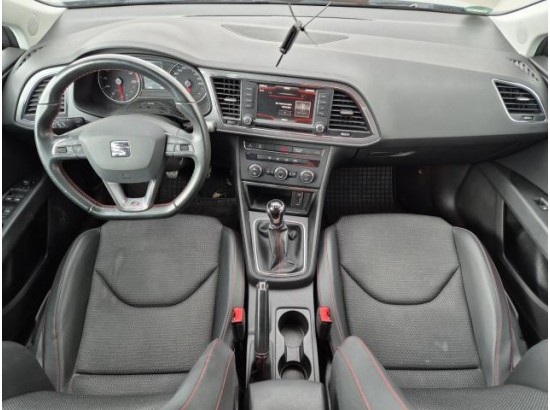 2016 Seat Leon FR