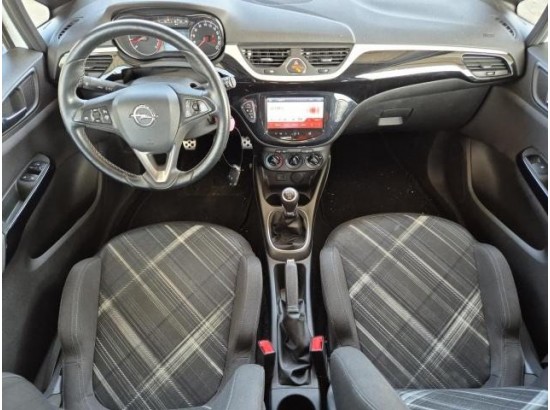 2015 Opel Corsa E Color Edition