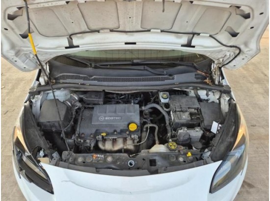 2015 Opel Corsa E Color Edition