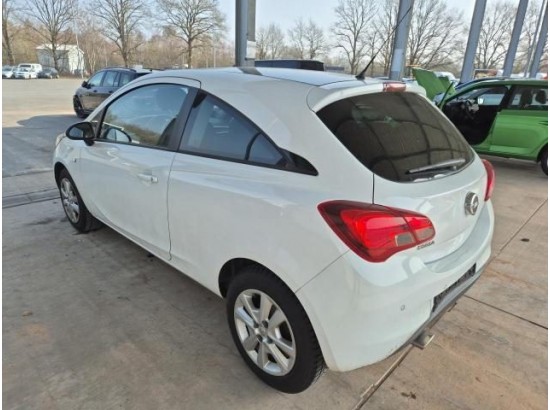 2015 Opel Corsa E Color Edition