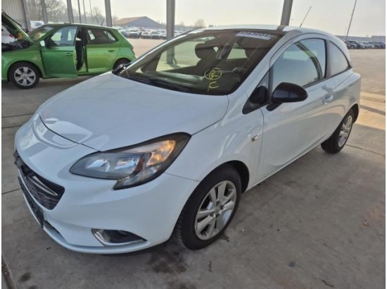 2015 Opel Corsa E Color Edition