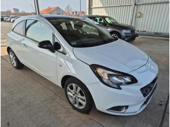 2015 Opel Corsa E Color Edition
