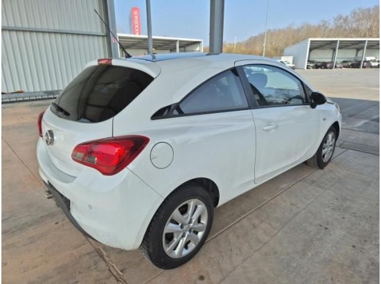 2015 Opel Corsa E Color Edition