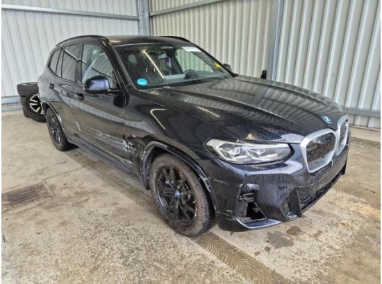 2023 BMW iX3 Inspiring