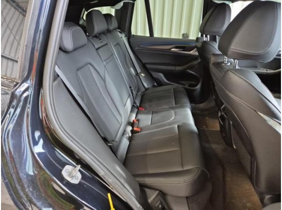 2023 BMW iX3 Inspiring