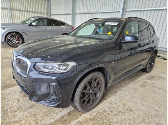 2023 BMW iX3 Inspiring