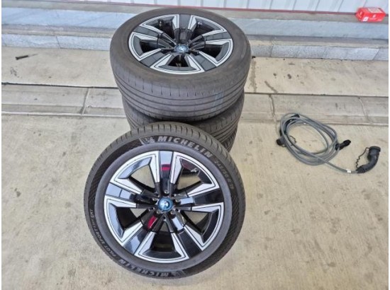 2023 BMW iX3 Inspiring