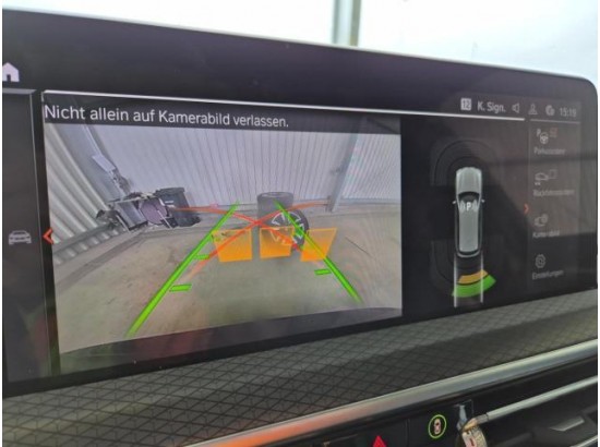 2023 BMW iX3 Inspiring