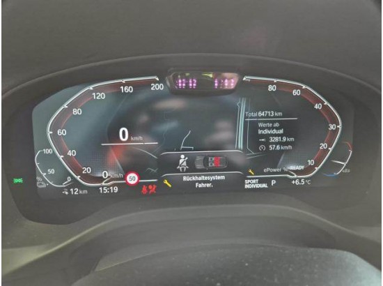 2023 BMW iX3 Inspiring