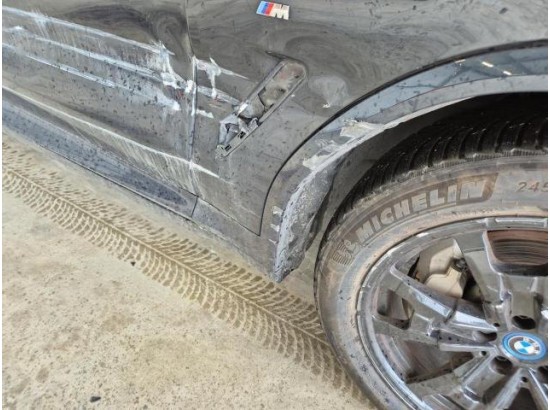 2023 BMW iX3 Inspiring