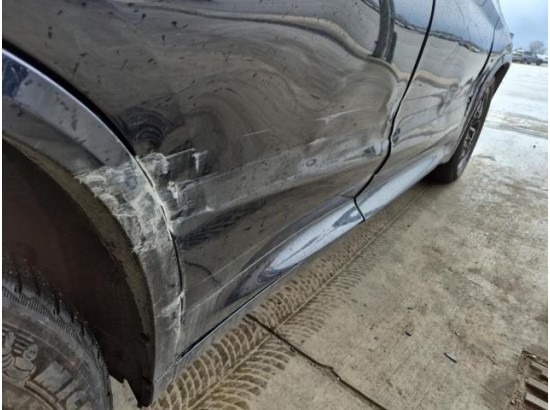 2023 BMW iX3 Inspiring