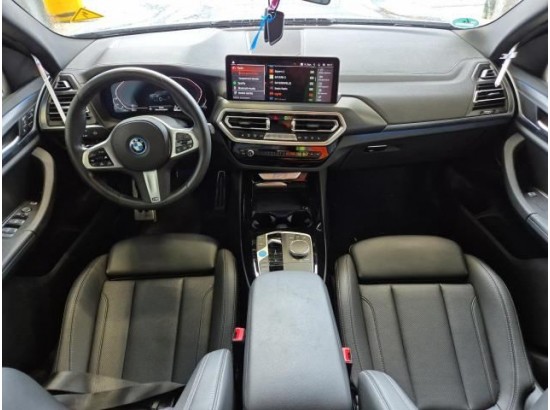 2023 BMW iX3 Inspiring