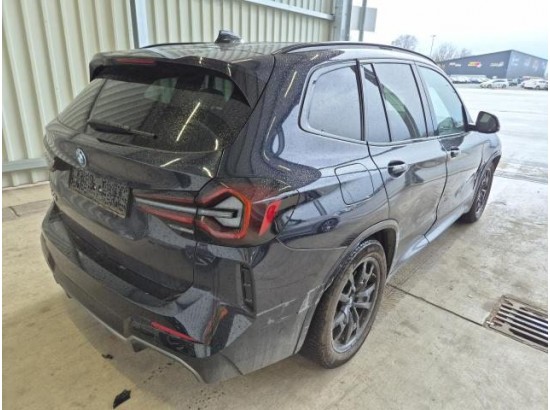 2023 BMW iX3 Inspiring