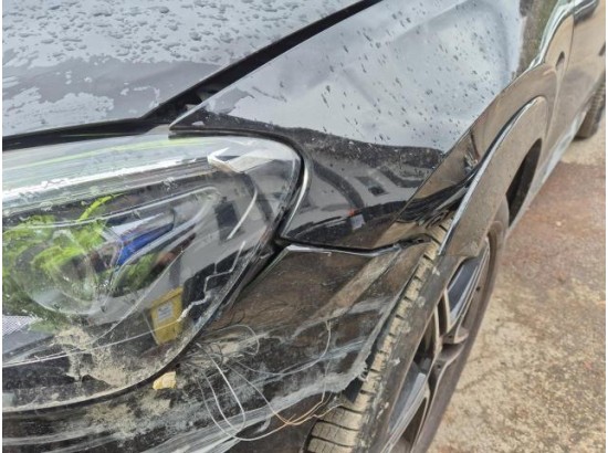 2023 Mercedes-Benz GLE -Klasse Coupe GLE 350 e 4Matic Coupe