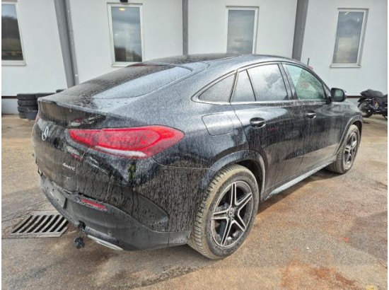 2023 Mercedes-Benz GLE -Klasse Coupe GLE 350 e 4Matic Coupe